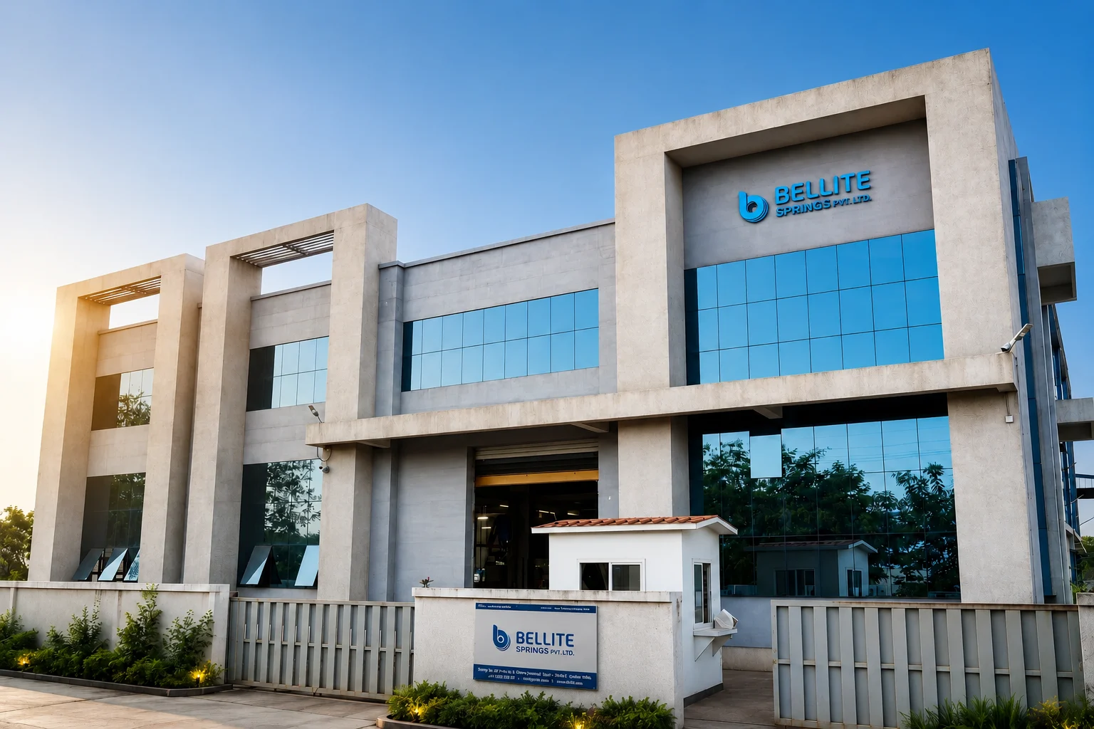 Bellite Springs Manufacturing