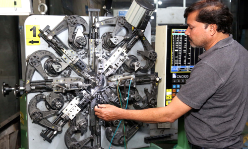 Manufacturing Facility
