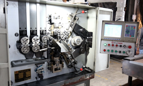 Manufacturing Facility