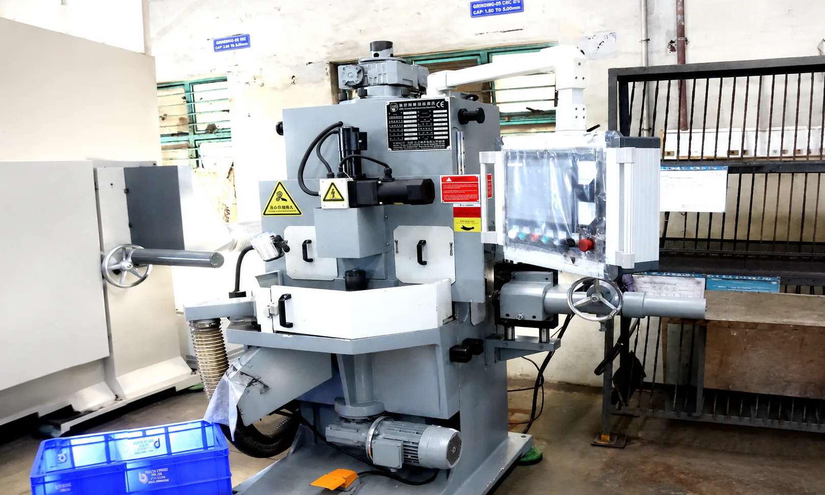 Precision Grinding Machines