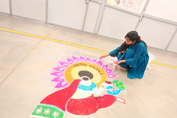 Festival Celebration