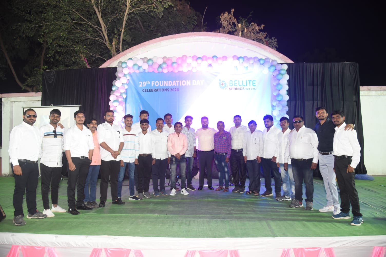 Foundation / Annual Day