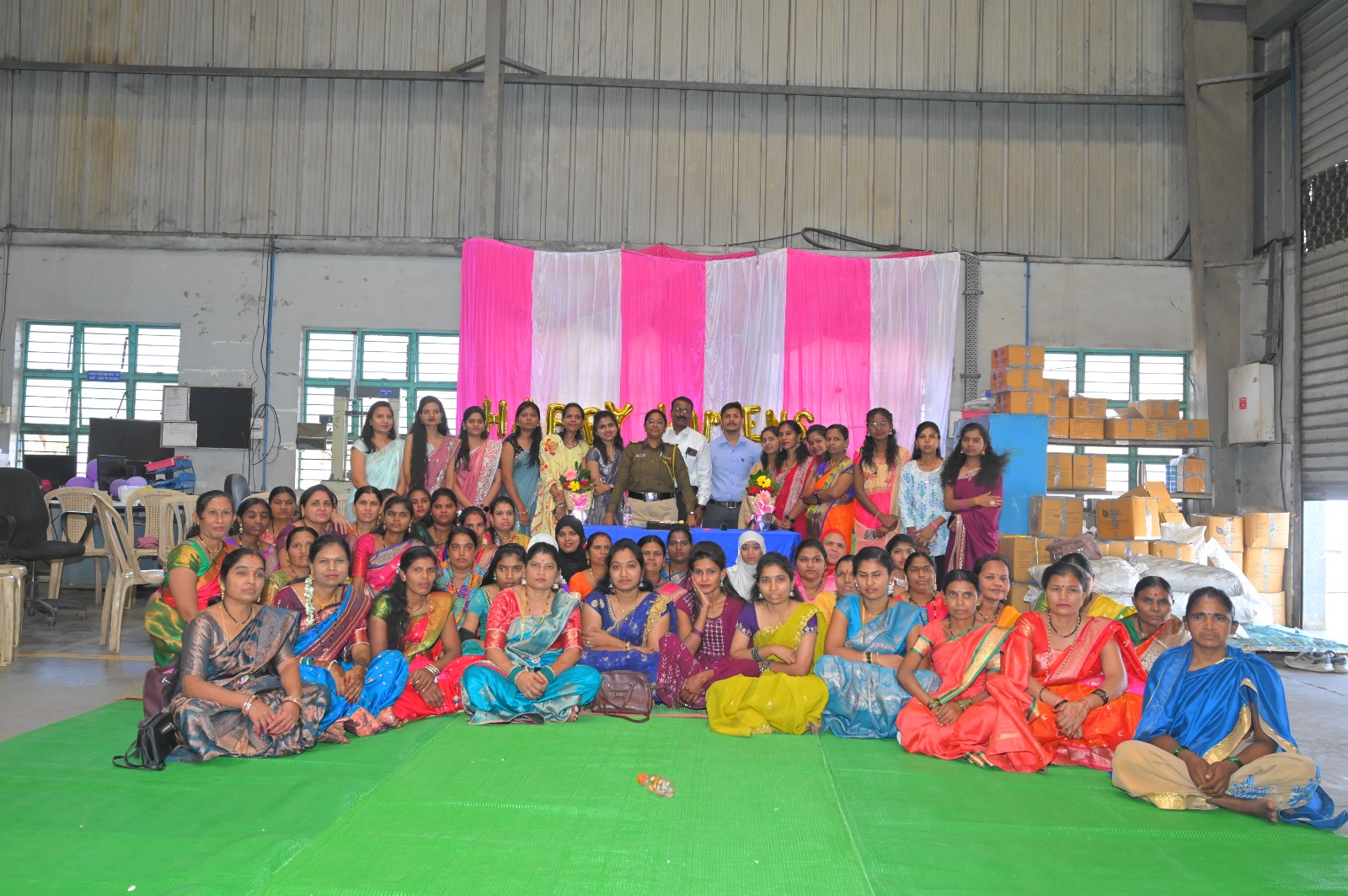 Women Growth