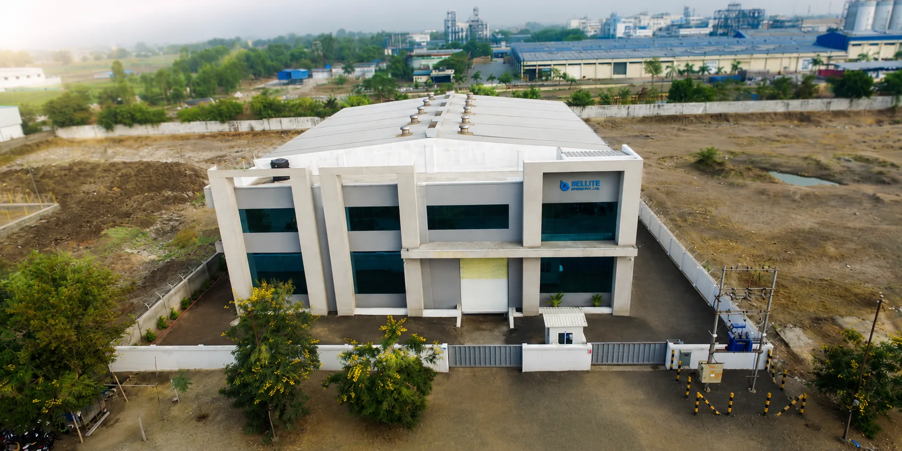 Integrated Manufacturing Facility