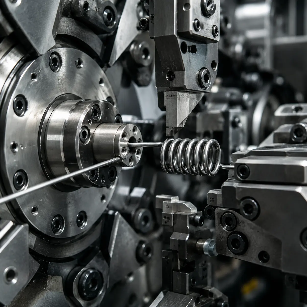 CNC Manufacturing