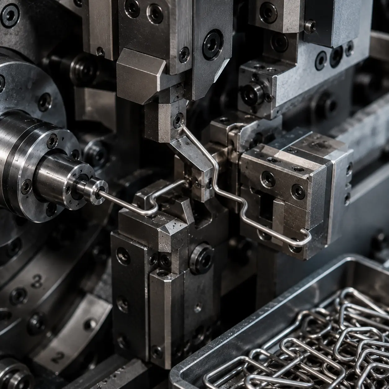 CNC Manufacturing