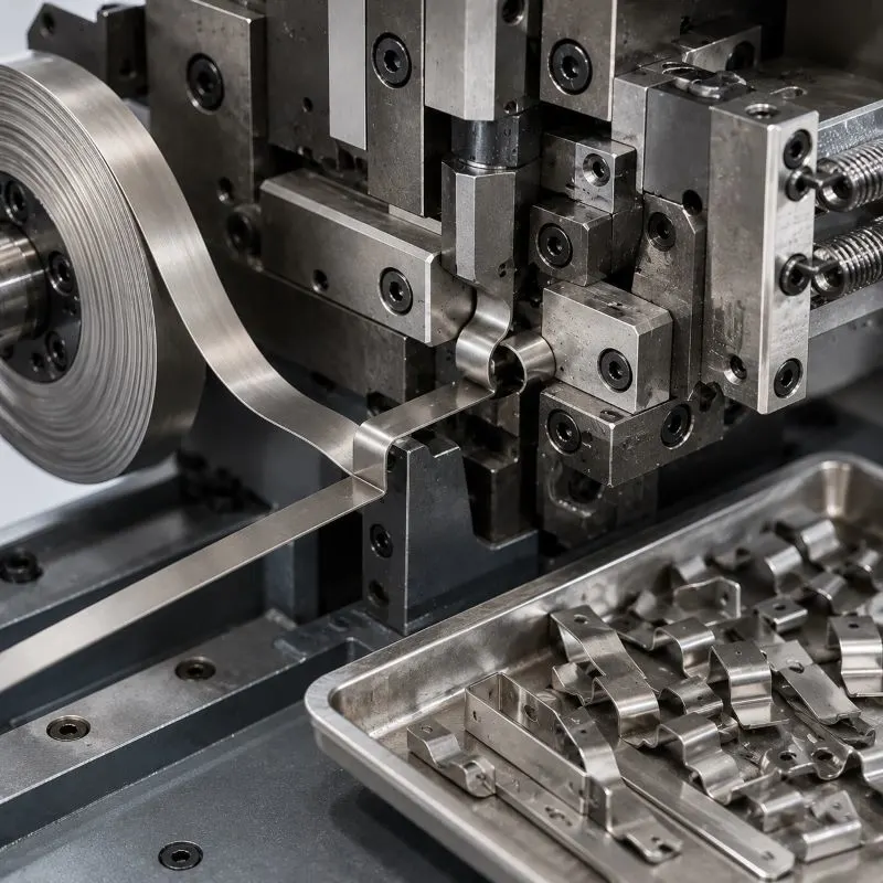 Strip Form Manufacturing