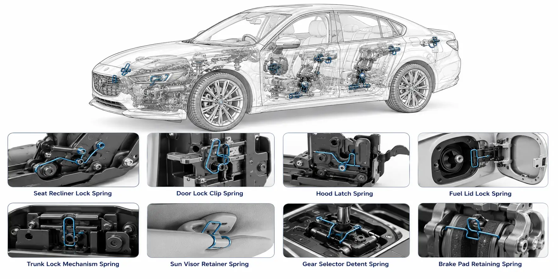 Automotive Components