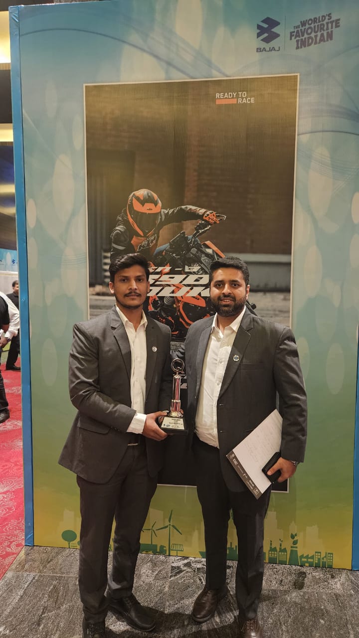 Industry Recognition - 2