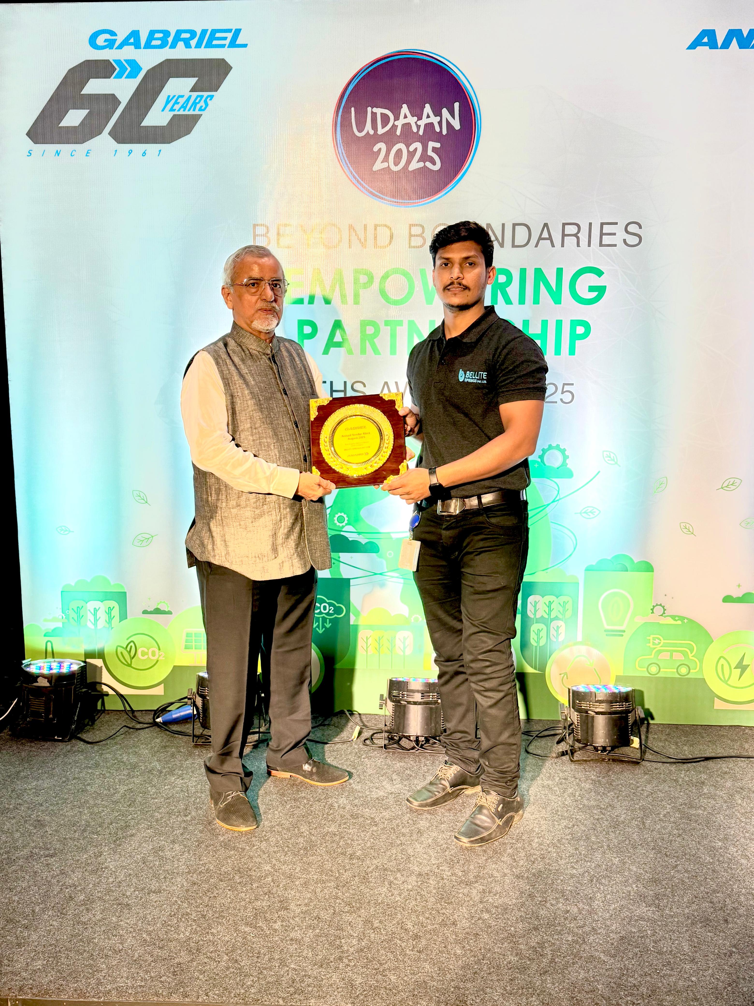 Industry Recognition - 3