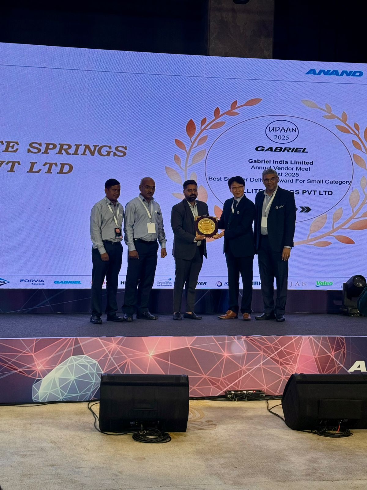 Industry Recognition - 4